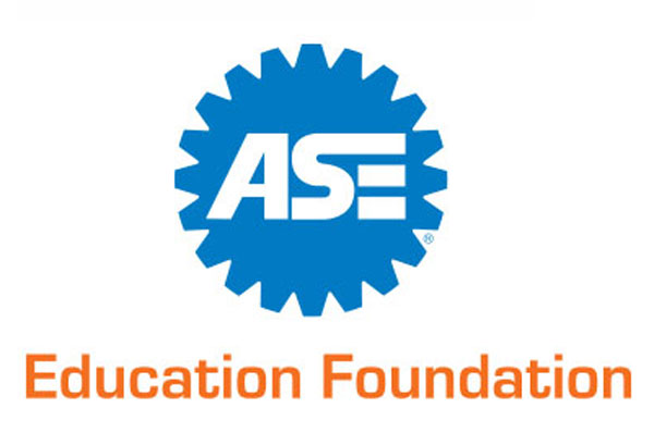 ASE logo