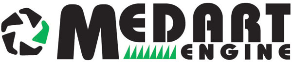 MEDART ENGINE LOGO