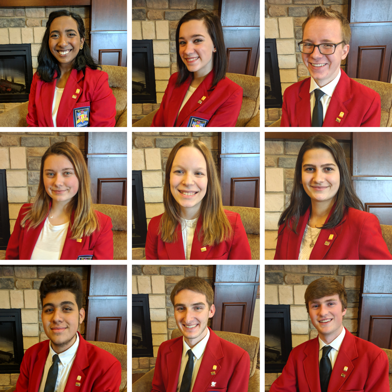 2018 State Officers